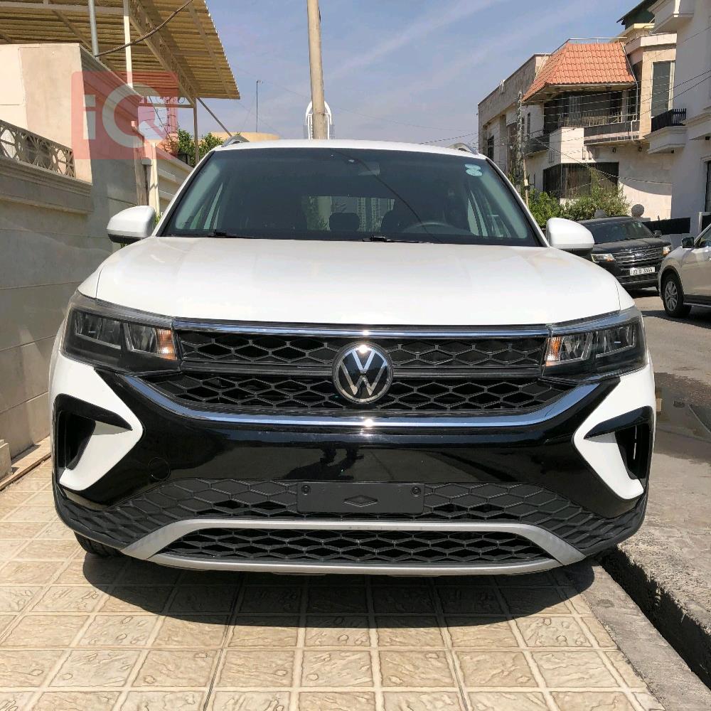Volkswagen Taos